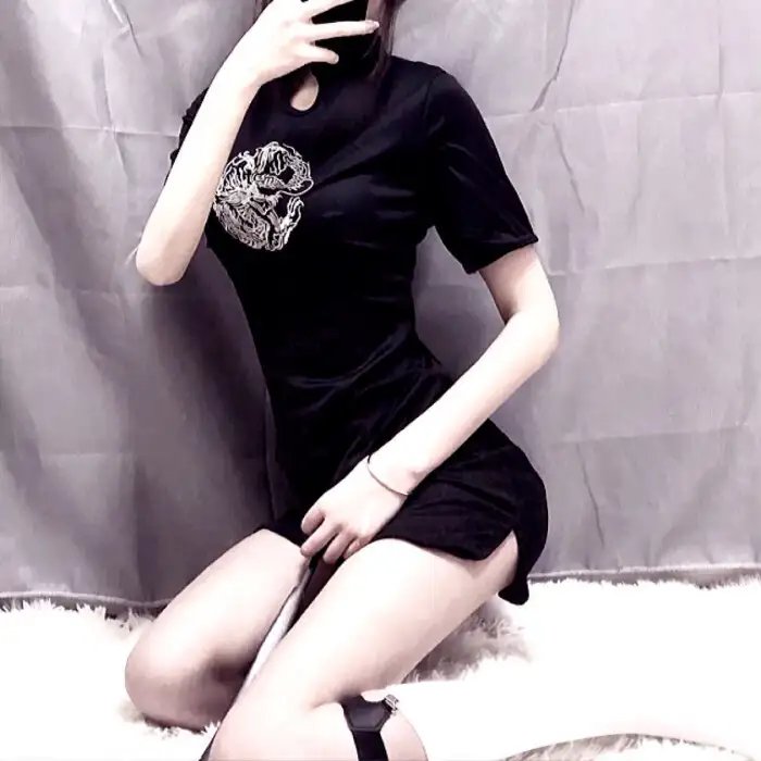 疯狂的一页 海报